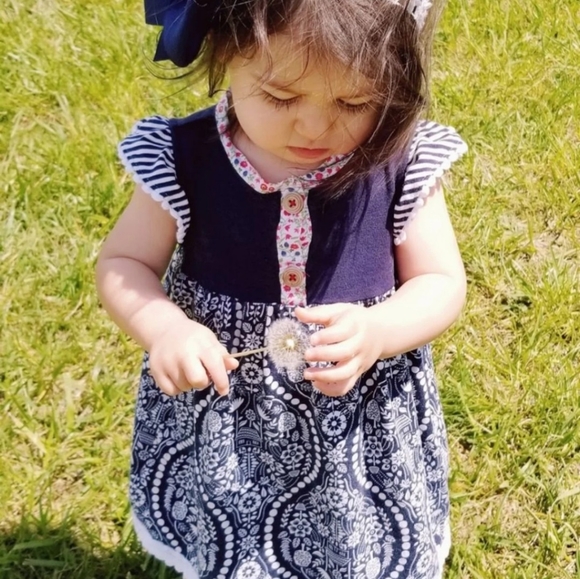 💥SOLD💥❤️Matilda Jane Over Yonder Dress❤️ - Picture 3 of 8